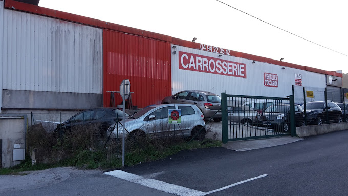 Aperçu des activités de la casse automobile MCP CARS SERVICES située à LE BEAUSSET (83330)